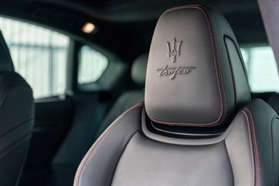 2022 Maserati Levante Trofeo