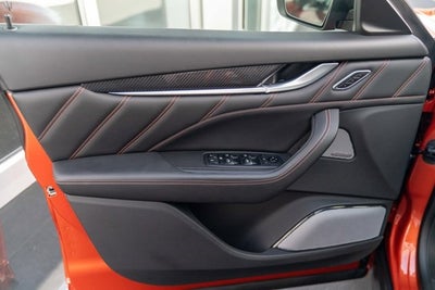 2022 Maserati Levante Trofeo