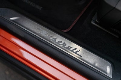 2022 Maserati Levante Trofeo