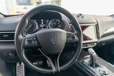 2022 Maserati Levante Trofeo