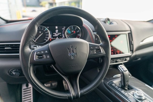 2022 Maserati Levante Trofeo