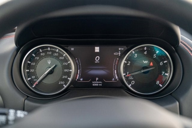 2022 Maserati Levante Trofeo