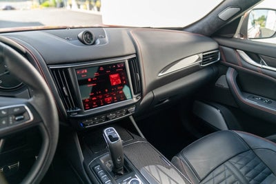 2022 Maserati Levante Trofeo