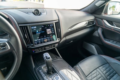 2022 Maserati Levante Trofeo