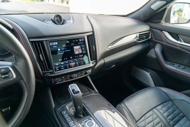 2022 Maserati Levante Trofeo