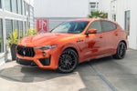 2022 Maserati Levante Trofeo