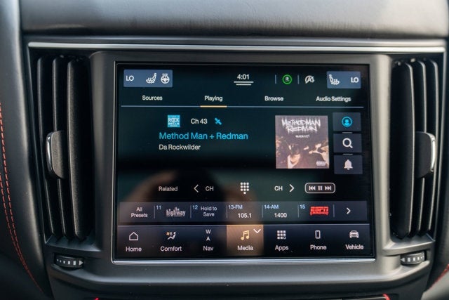 2022 Maserati Levante Trofeo