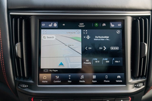 2022 Maserati Levante Trofeo