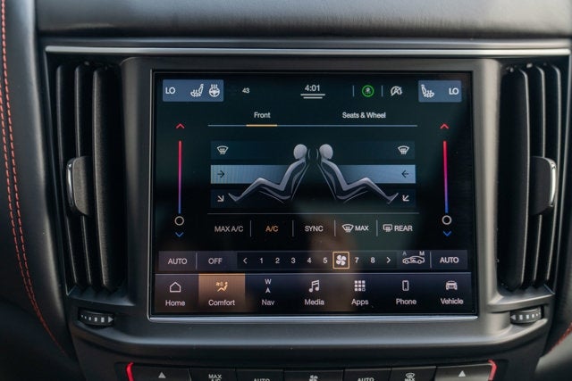 2022 Maserati Levante Trofeo