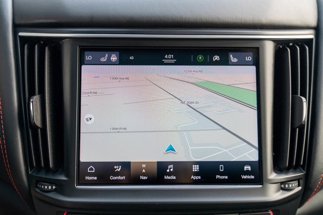 2022 Maserati Levante Trofeo