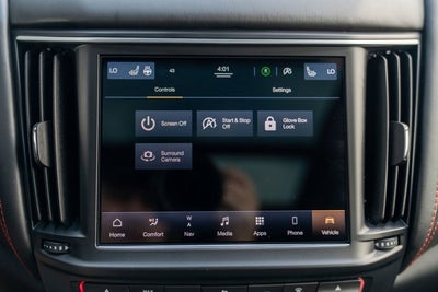 2022 Maserati Levante Trofeo