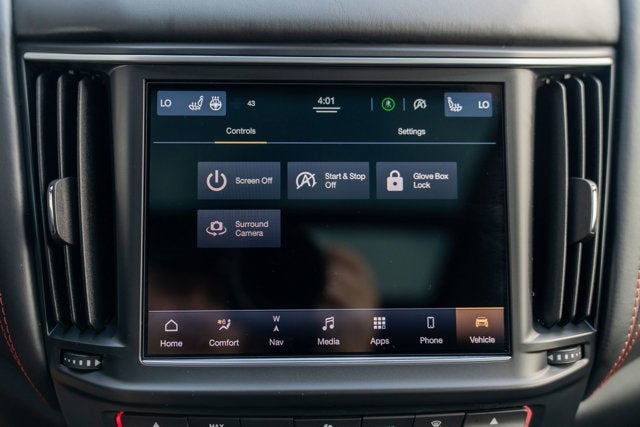 2022 Maserati Levante Trofeo