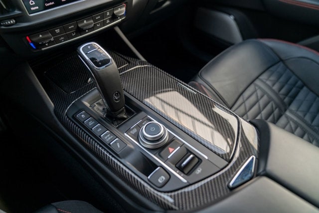 2022 Maserati Levante Trofeo