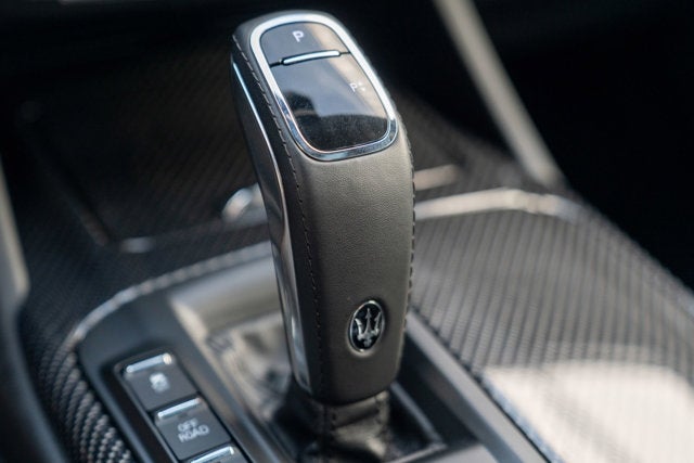 2022 Maserati Levante Trofeo