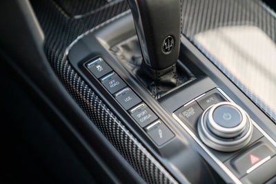 2022 Maserati Levante Trofeo