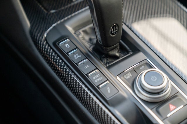 2022 Maserati Levante Trofeo