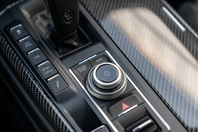 2022 Maserati Levante Trofeo