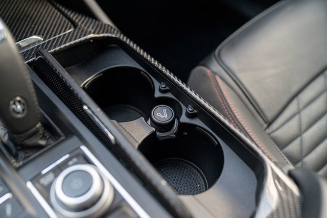 2022 Maserati Levante Trofeo