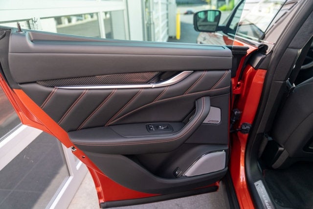 2022 Maserati Levante Trofeo