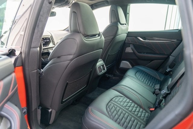 2022 Maserati Levante Trofeo