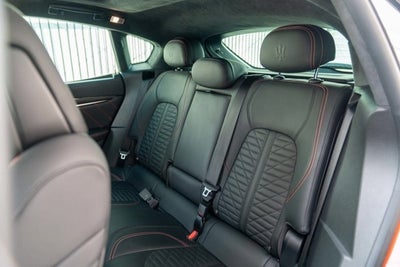 2022 Maserati Levante Trofeo