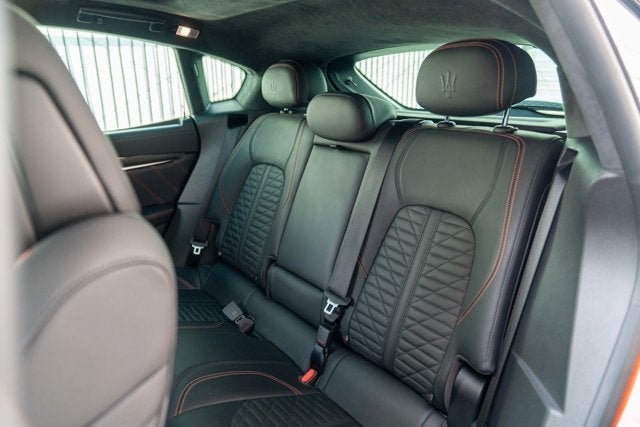 2022 Maserati Levante Trofeo