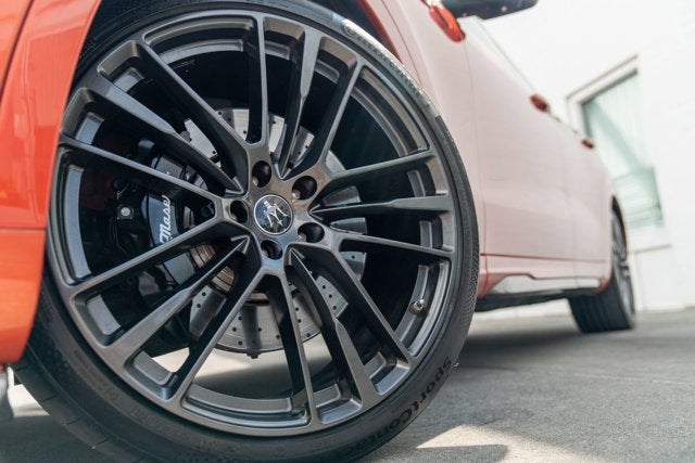 2022 Maserati Levante Trofeo