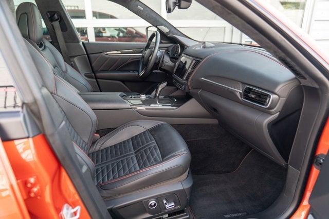 2022 Maserati Levante Trofeo