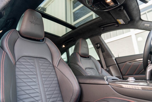 2022 Maserati Levante Trofeo