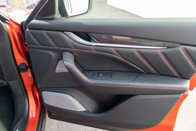 2022 Maserati Levante Trofeo