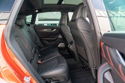 2022 Maserati Levante Trofeo