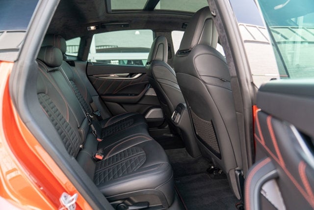 2022 Maserati Levante Trofeo