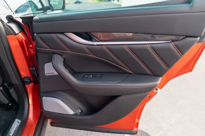 2022 Maserati Levante Trofeo