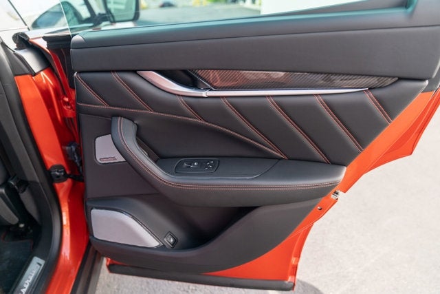 2022 Maserati Levante Trofeo