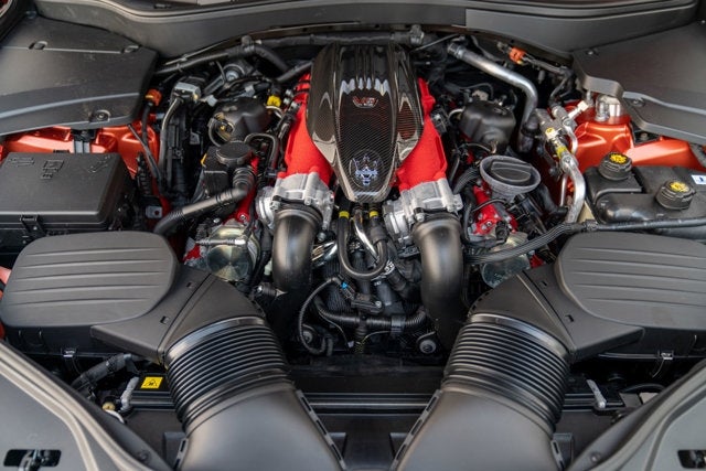 2022 Maserati Levante Trofeo