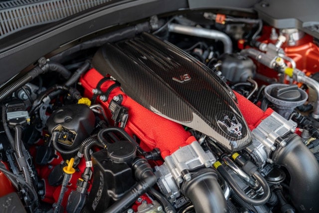 2022 Maserati Levante Trofeo