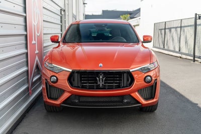 2022 Maserati Levante Trofeo