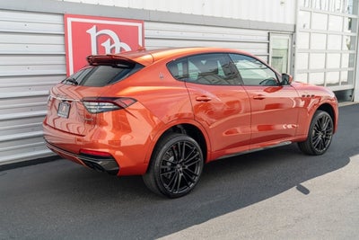 2022 Maserati Levante Trofeo