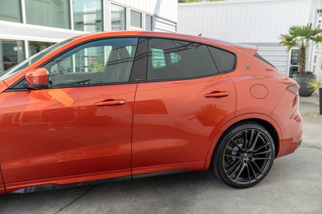 2022 Maserati Levante Trofeo