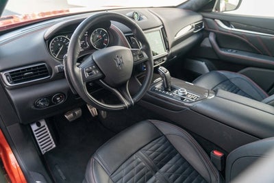 2022 Maserati Levante Trofeo