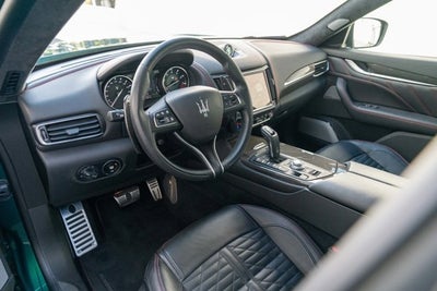 2022 Maserati Levante Trofeo