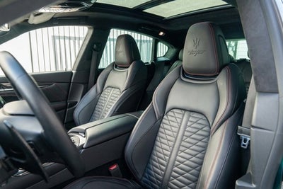 2022 Maserati Levante Trofeo