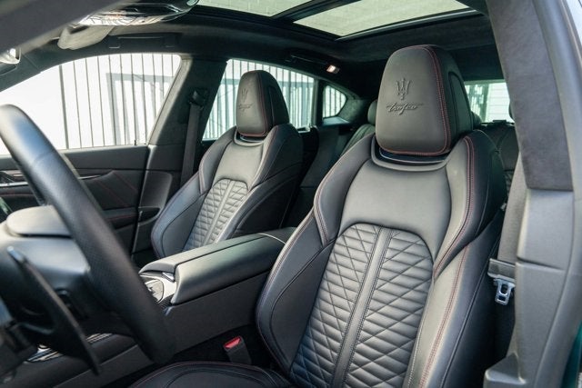 2022 Maserati Levante Trofeo