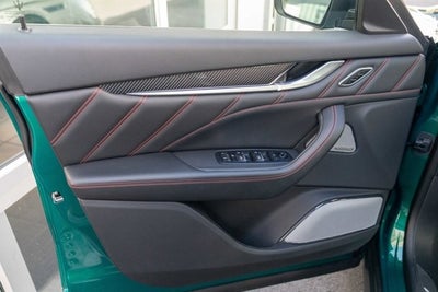 2022 Maserati Levante Trofeo