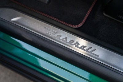 2022 Maserati Levante Trofeo