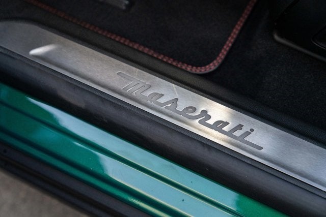 2022 Maserati Levante Trofeo