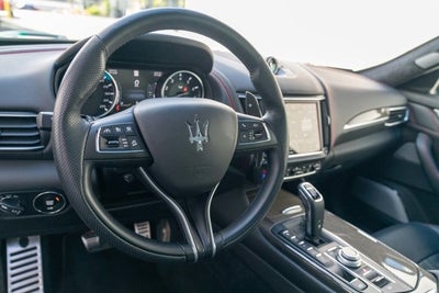 2022 Maserati Levante Trofeo