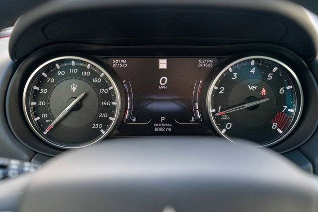 2022 Maserati Levante Trofeo