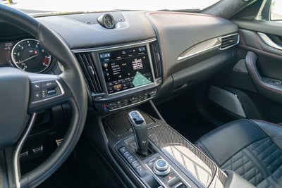 2022 Maserati Levante Trofeo