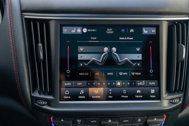 2022 Maserati Levante Trofeo